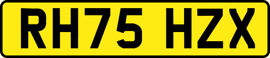 RH75HZX