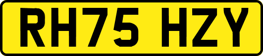 RH75HZY