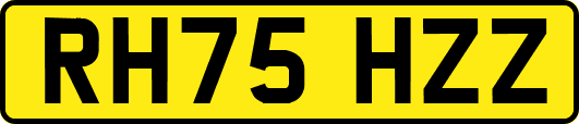 RH75HZZ