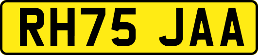 RH75JAA