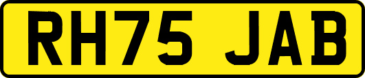RH75JAB
