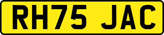 RH75JAC