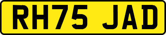 RH75JAD