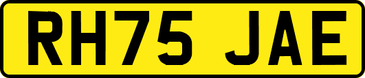 RH75JAE