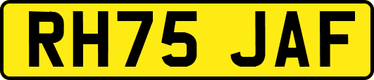 RH75JAF