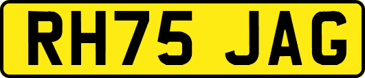RH75JAG