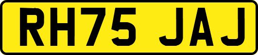 RH75JAJ