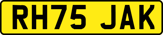 RH75JAK