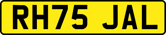 RH75JAL