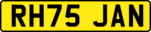 RH75JAN