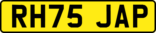 RH75JAP