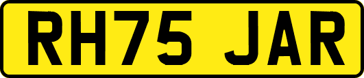RH75JAR