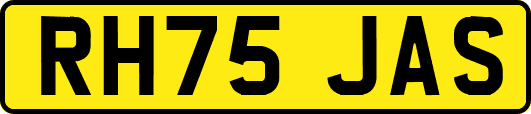 RH75JAS