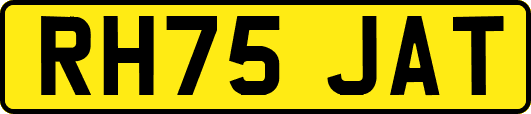 RH75JAT