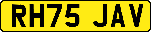 RH75JAV