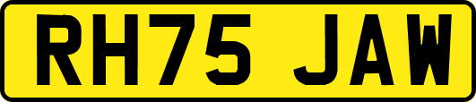 RH75JAW