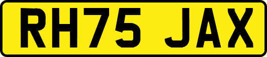 RH75JAX