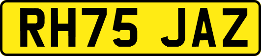 RH75JAZ