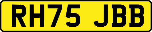 RH75JBB