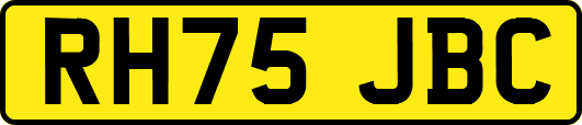 RH75JBC