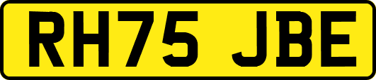 RH75JBE