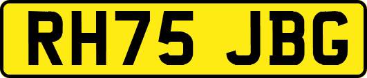 RH75JBG