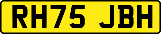 RH75JBH