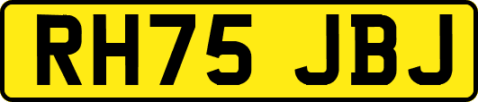 RH75JBJ