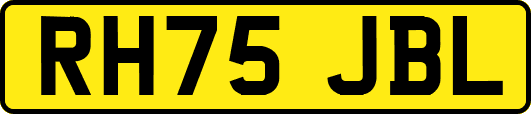 RH75JBL