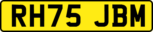 RH75JBM