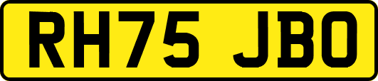 RH75JBO