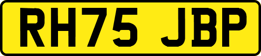 RH75JBP