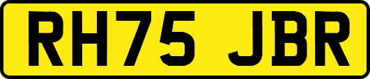RH75JBR