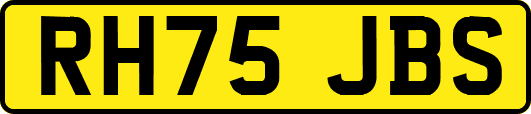 RH75JBS