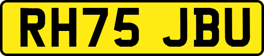 RH75JBU