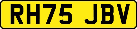 RH75JBV