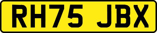 RH75JBX