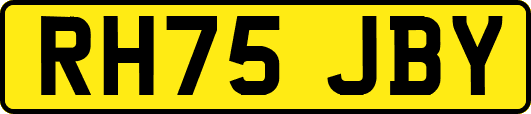 RH75JBY