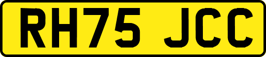 RH75JCC