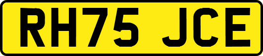 RH75JCE