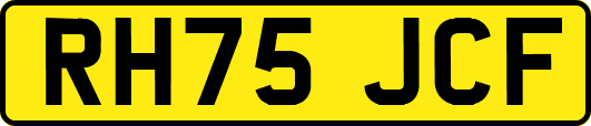 RH75JCF