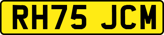 RH75JCM
