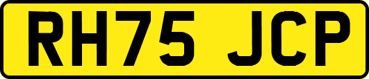 RH75JCP