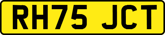 RH75JCT