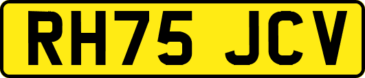 RH75JCV