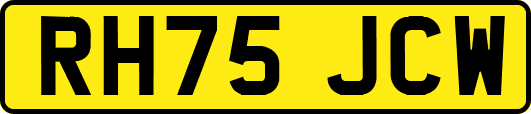 RH75JCW
