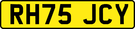 RH75JCY