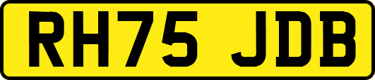 RH75JDB