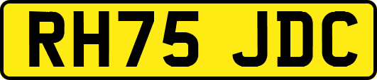 RH75JDC