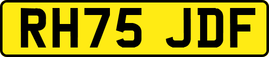 RH75JDF